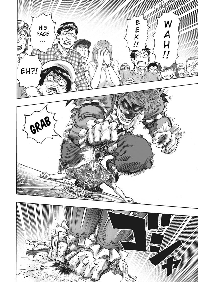 One-Punch Man, Chapter 215 image 11